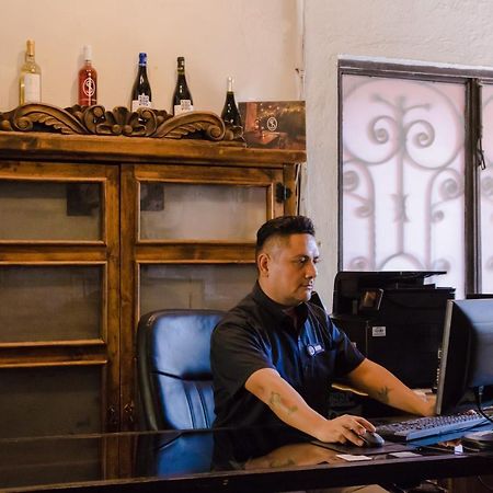 Casa Luna Hotel Boutique San Miguel de Allende Extérieur photo