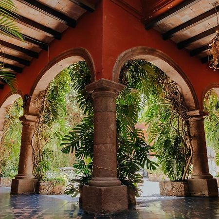 Casa Luna Hotel Boutique San Miguel de Allende Extérieur photo