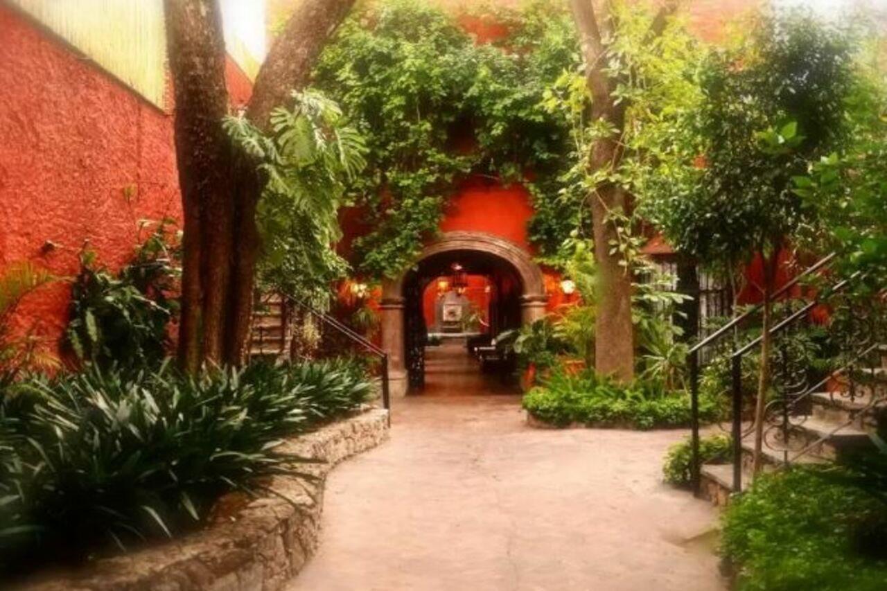 Casa Luna Hotel Boutique San Miguel de Allende Extérieur photo
