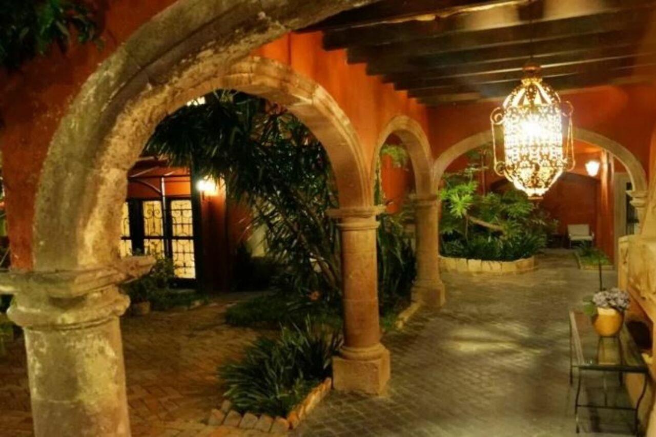 Casa Luna Hotel Boutique San Miguel de Allende Extérieur photo