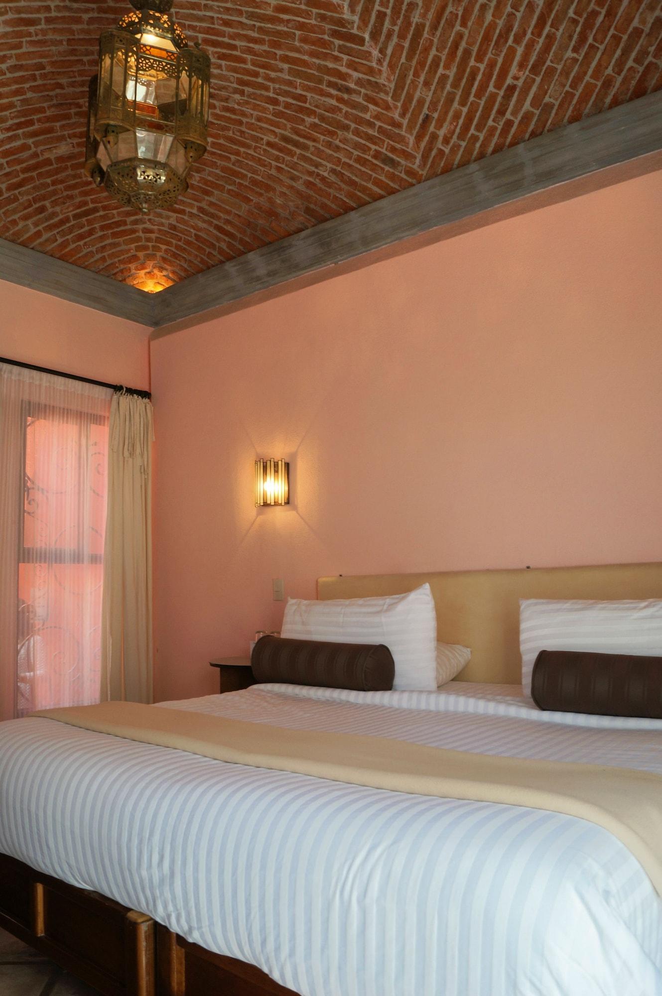 Casa Luna Hotel Boutique San Miguel de Allende Extérieur photo