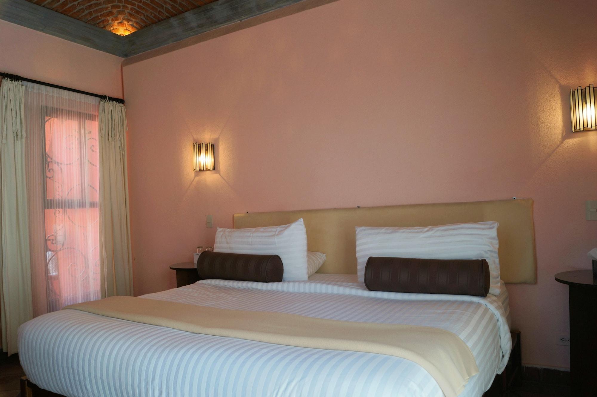 Casa Luna Hotel Boutique San Miguel de Allende Extérieur photo