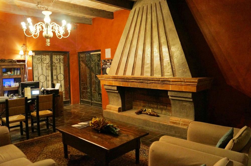 Casa Luna Hotel Boutique San Miguel de Allende Extérieur photo