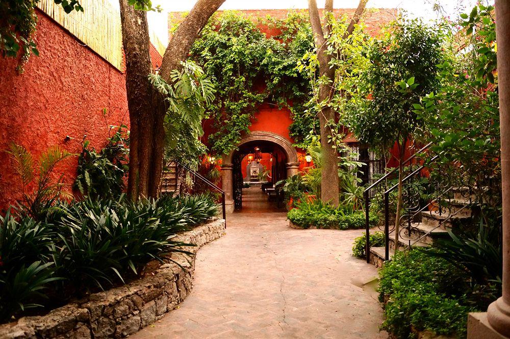 Casa Luna Hotel Boutique San Miguel de Allende Extérieur photo