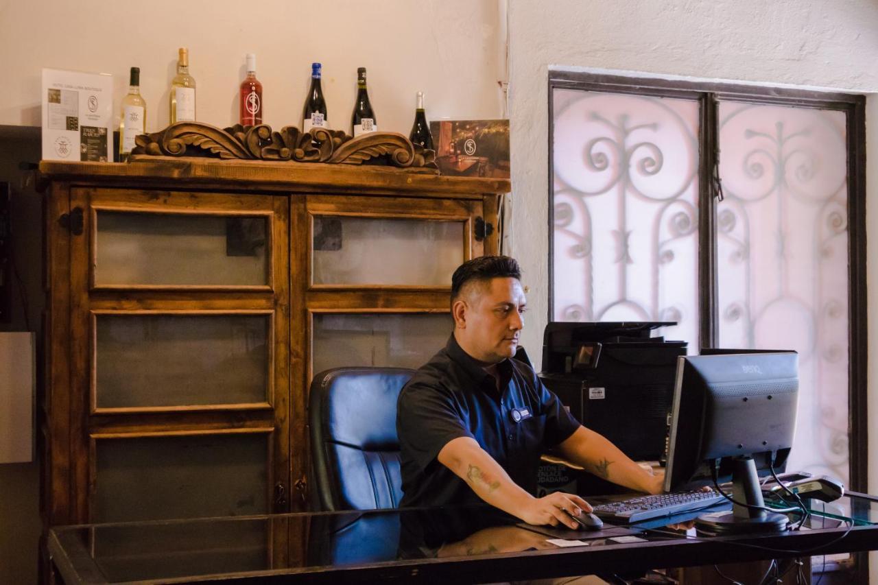 Casa Luna Hotel Boutique San Miguel de Allende Extérieur photo