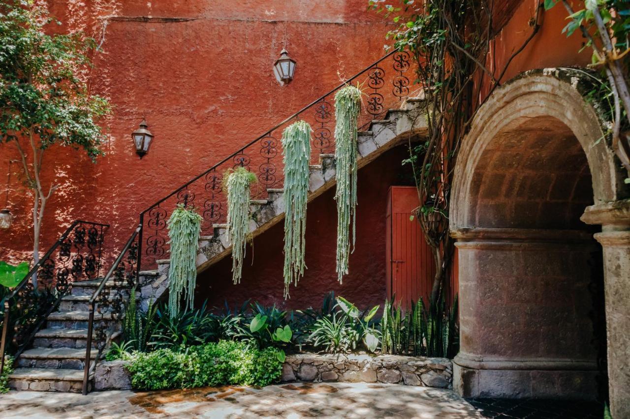 Casa Luna Hotel Boutique San Miguel de Allende Extérieur photo