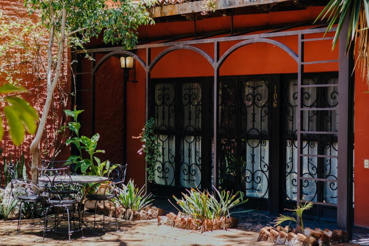 Casa Luna Hotel Boutique San Miguel de Allende Extérieur photo