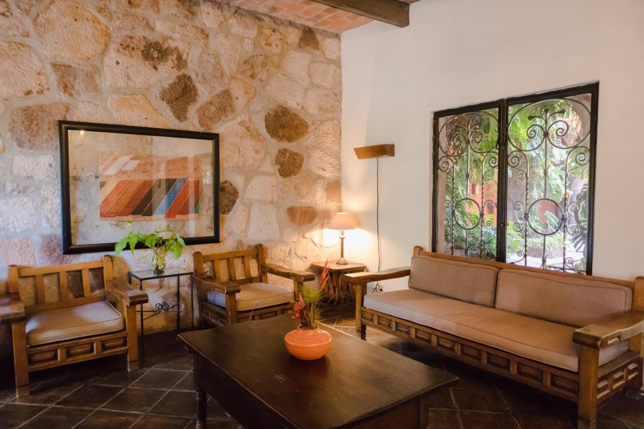 Casa Luna Hotel Boutique San Miguel de Allende Extérieur photo