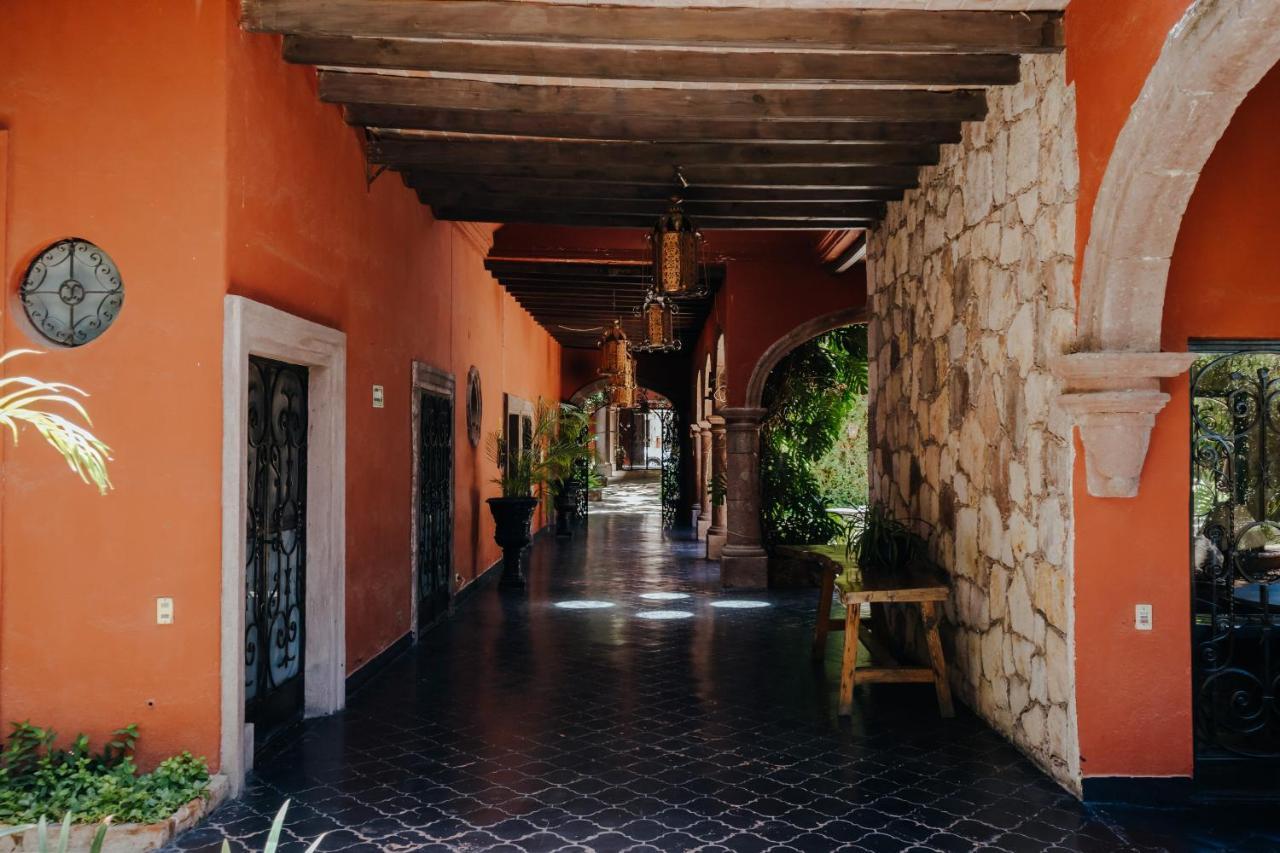 Casa Luna Hotel Boutique San Miguel de Allende Extérieur photo