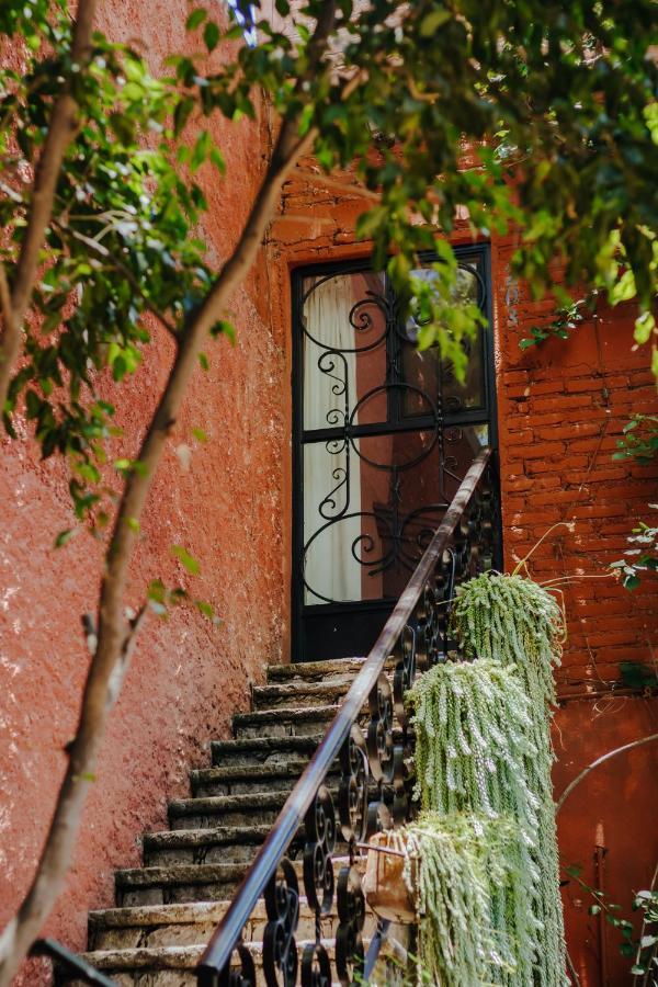 Casa Luna Hotel Boutique San Miguel de Allende Extérieur photo