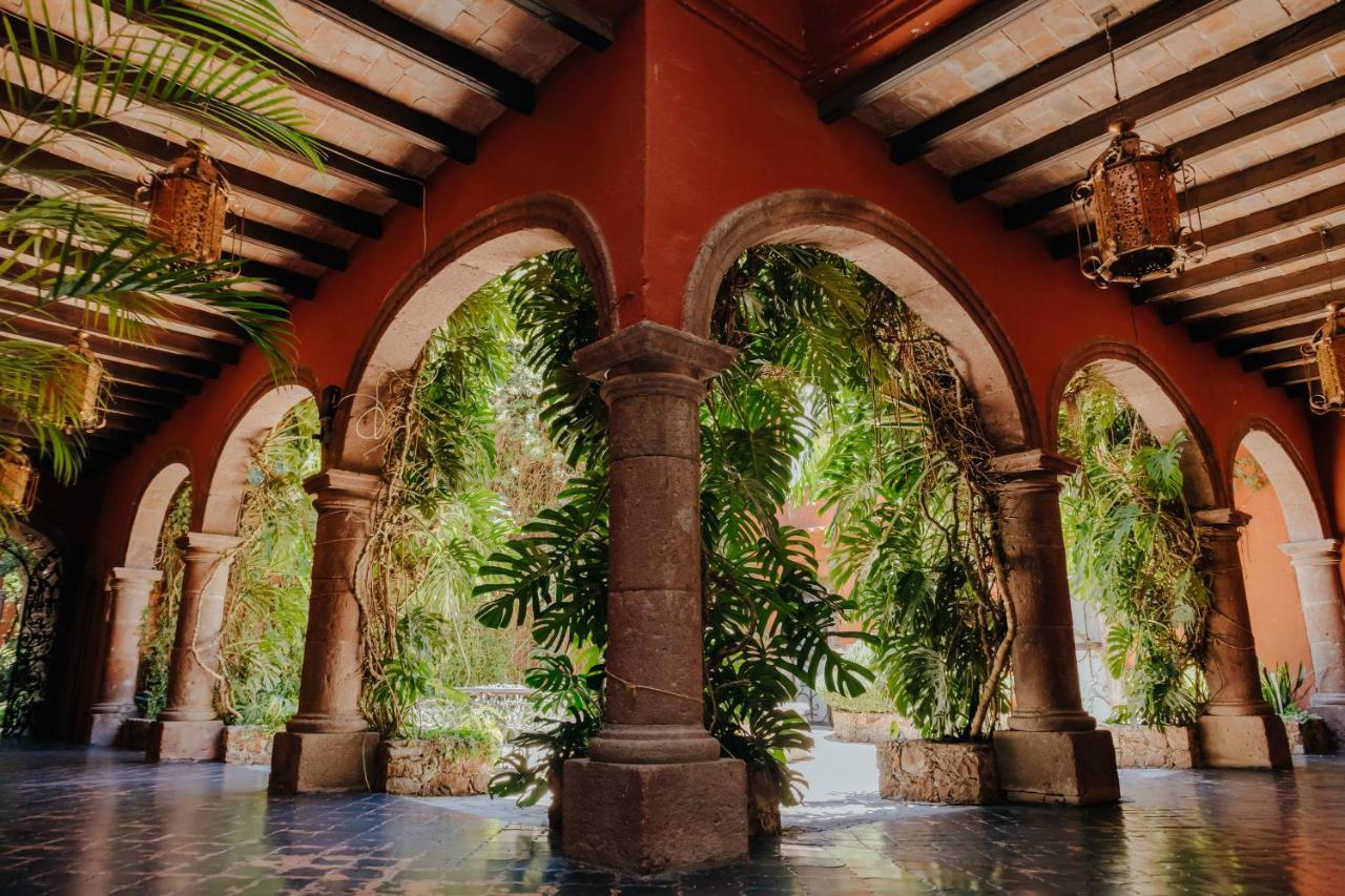 Casa Luna Hotel Boutique San Miguel de Allende Extérieur photo
