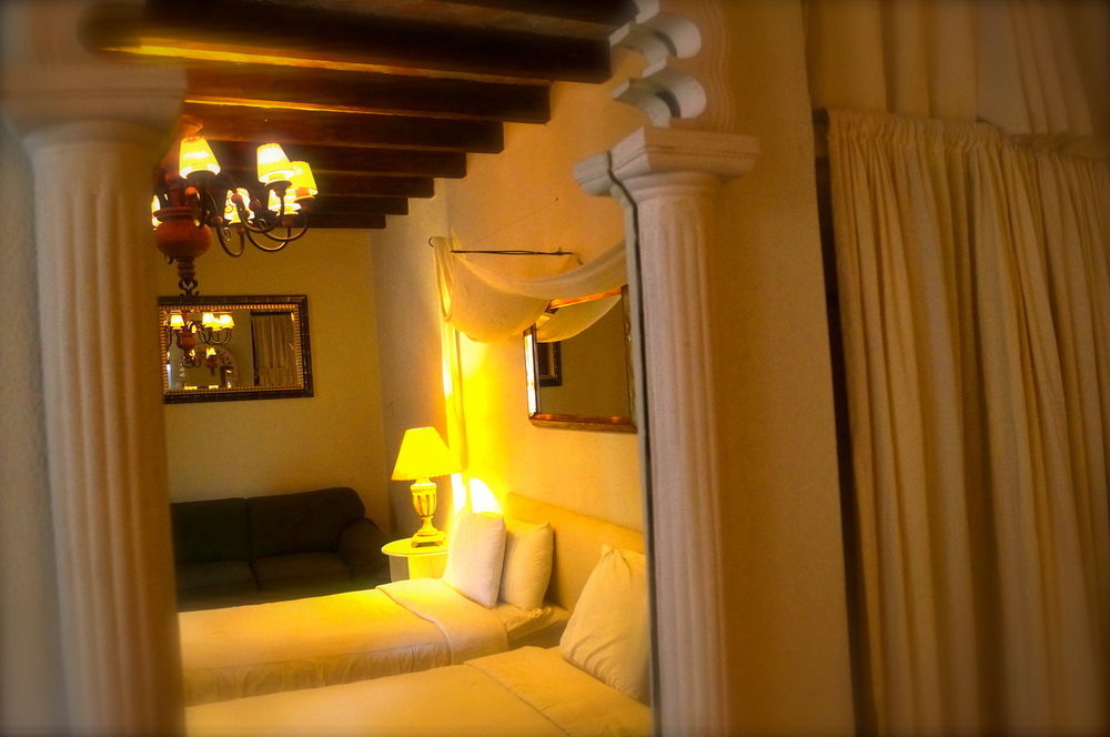 Casa Luna Hotel Boutique San Miguel de Allende Extérieur photo